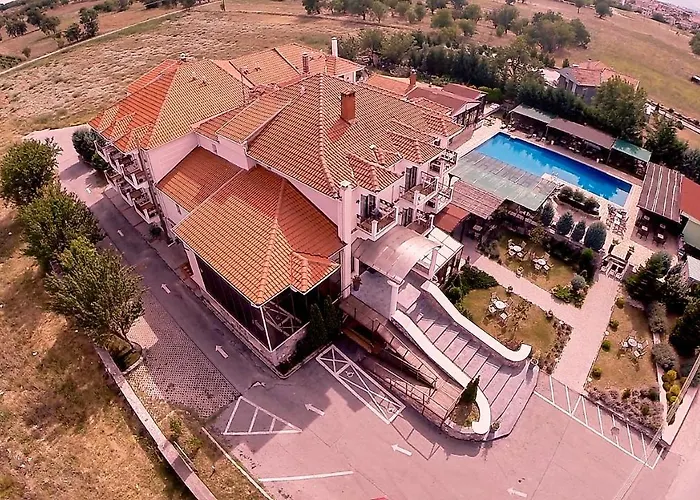 Ateron Suites Hotel & Spa