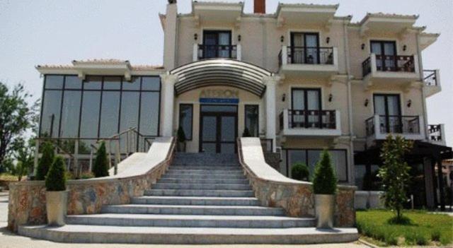 Ateron & Spa Hotel 2*