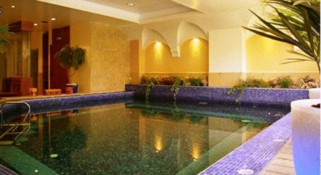 Hotel Ateron & Spa 2*